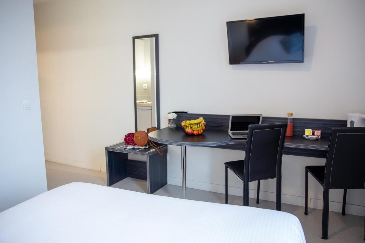Zenitude Hôtel-résidences Fluvia