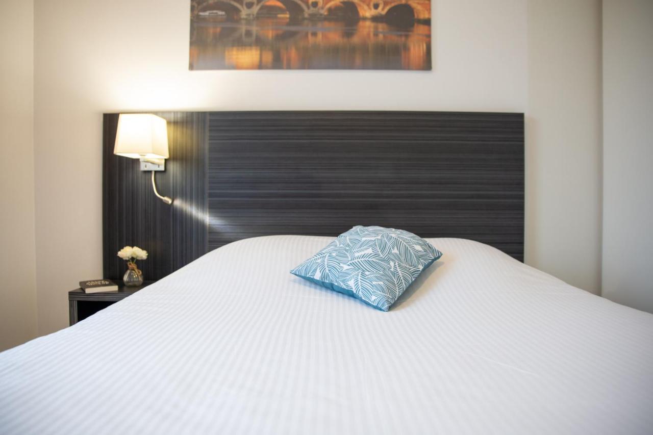Zenitude Hôtel-résidences Fluvia Apartahotel 3*