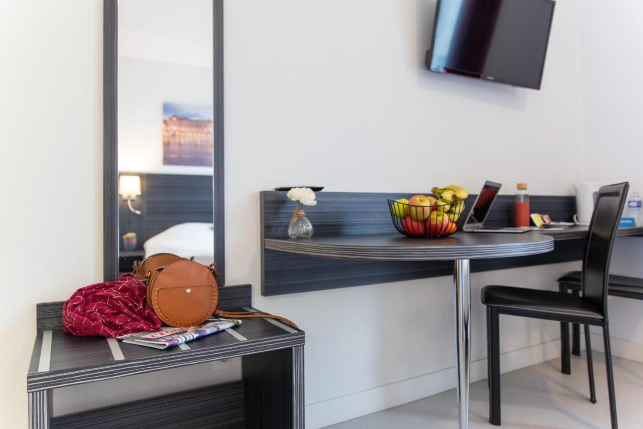 Zenitude Hôtel-résidences Fluvia Toulouse
