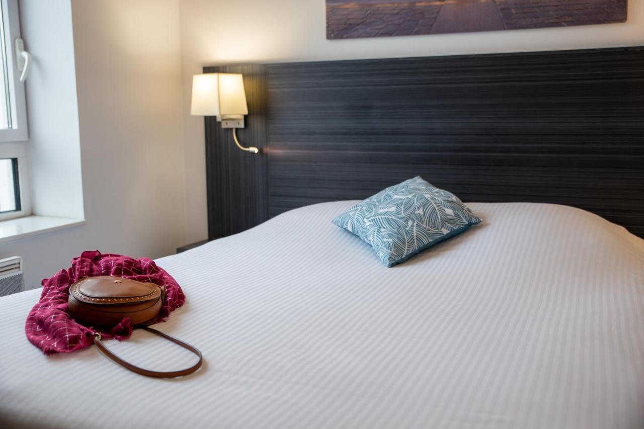 Zenitude Hôtel-résidences Fluvia Apartahotel 3*