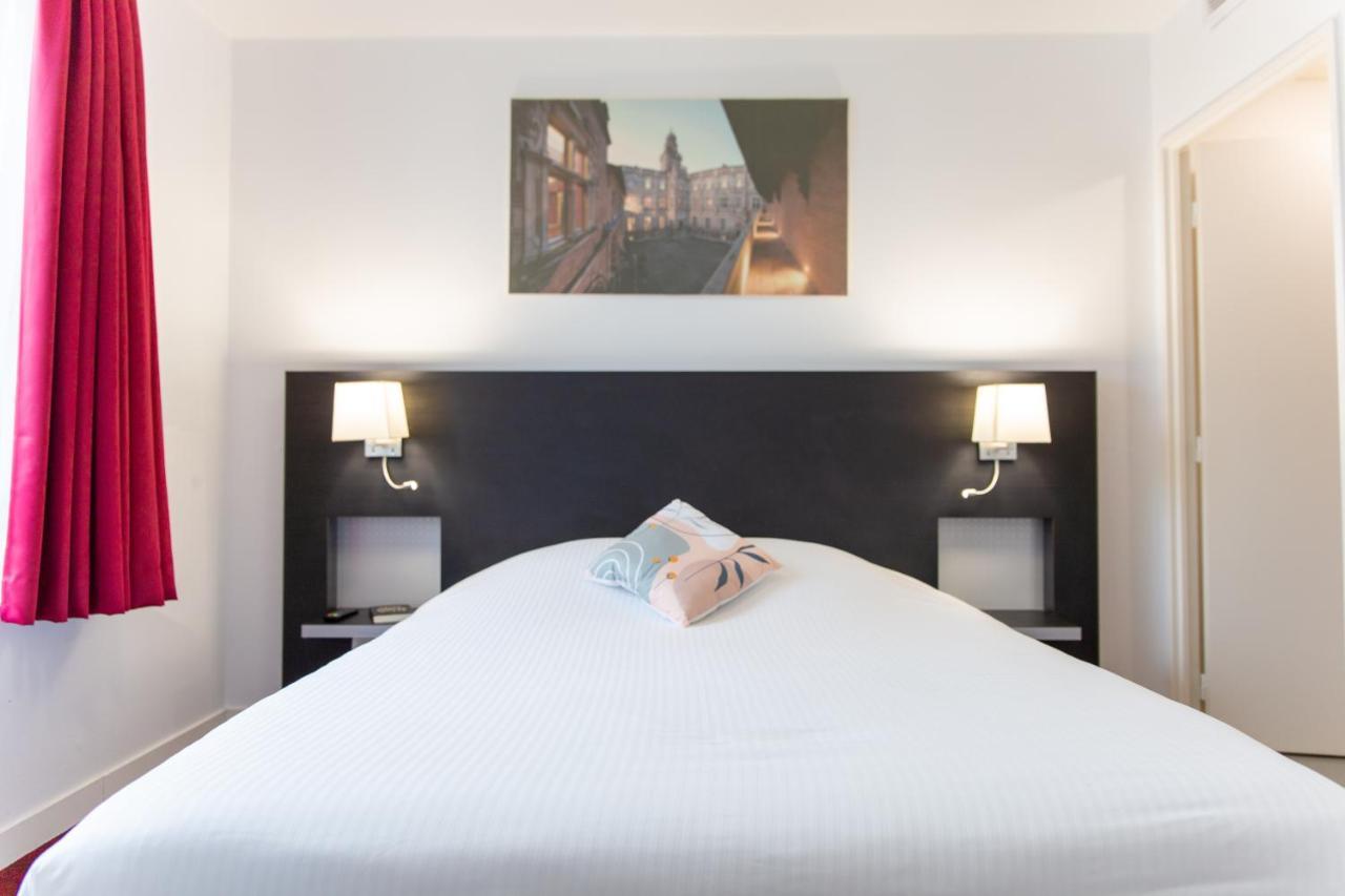 Apartahotel Zenitude Hôtel-résidences Fluvia Toulouse