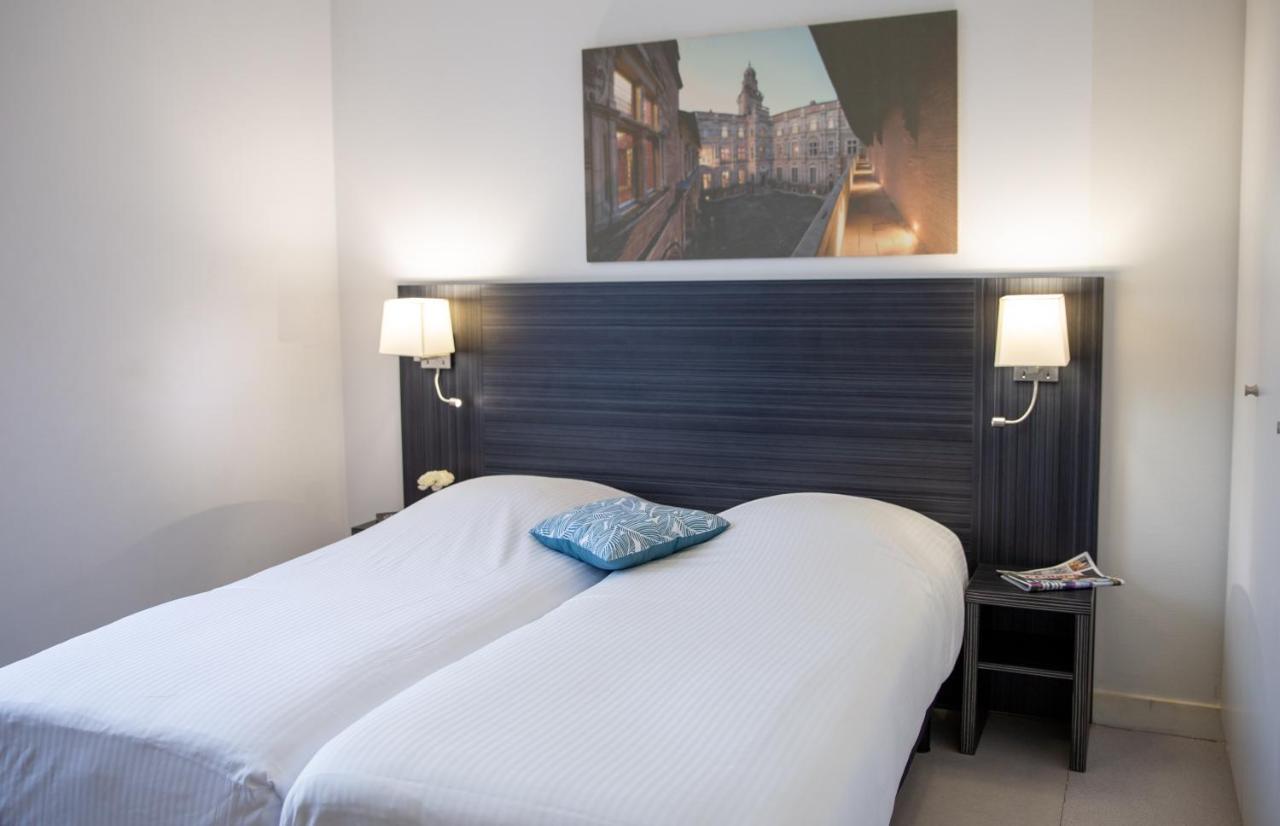Zenitude Hotel-residences Fluvia 3*
