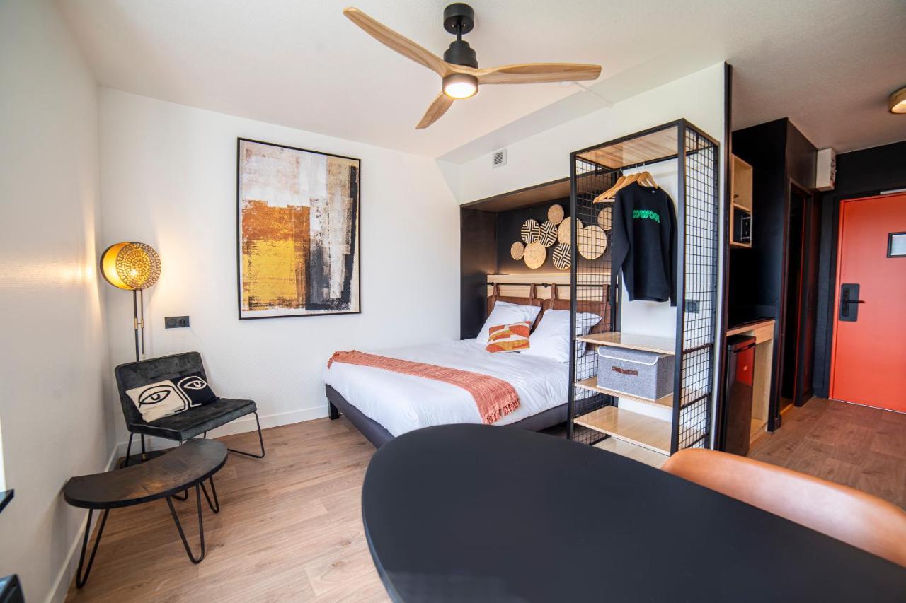 Zenitude Hotel-residences Fluvia Aparthotel Toulouse