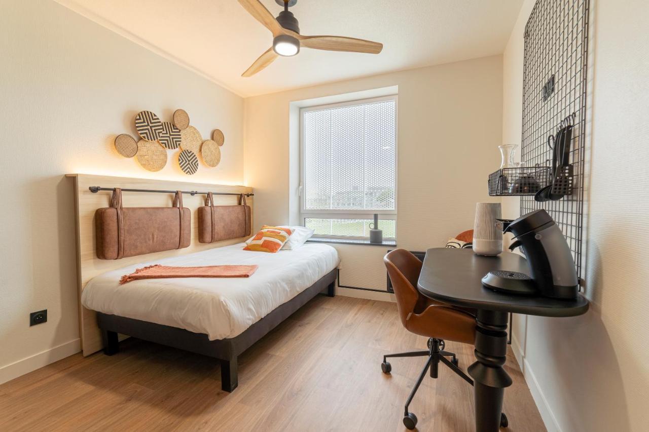 Zenitude Hotel-residences Fluvia Aparthotel 3*