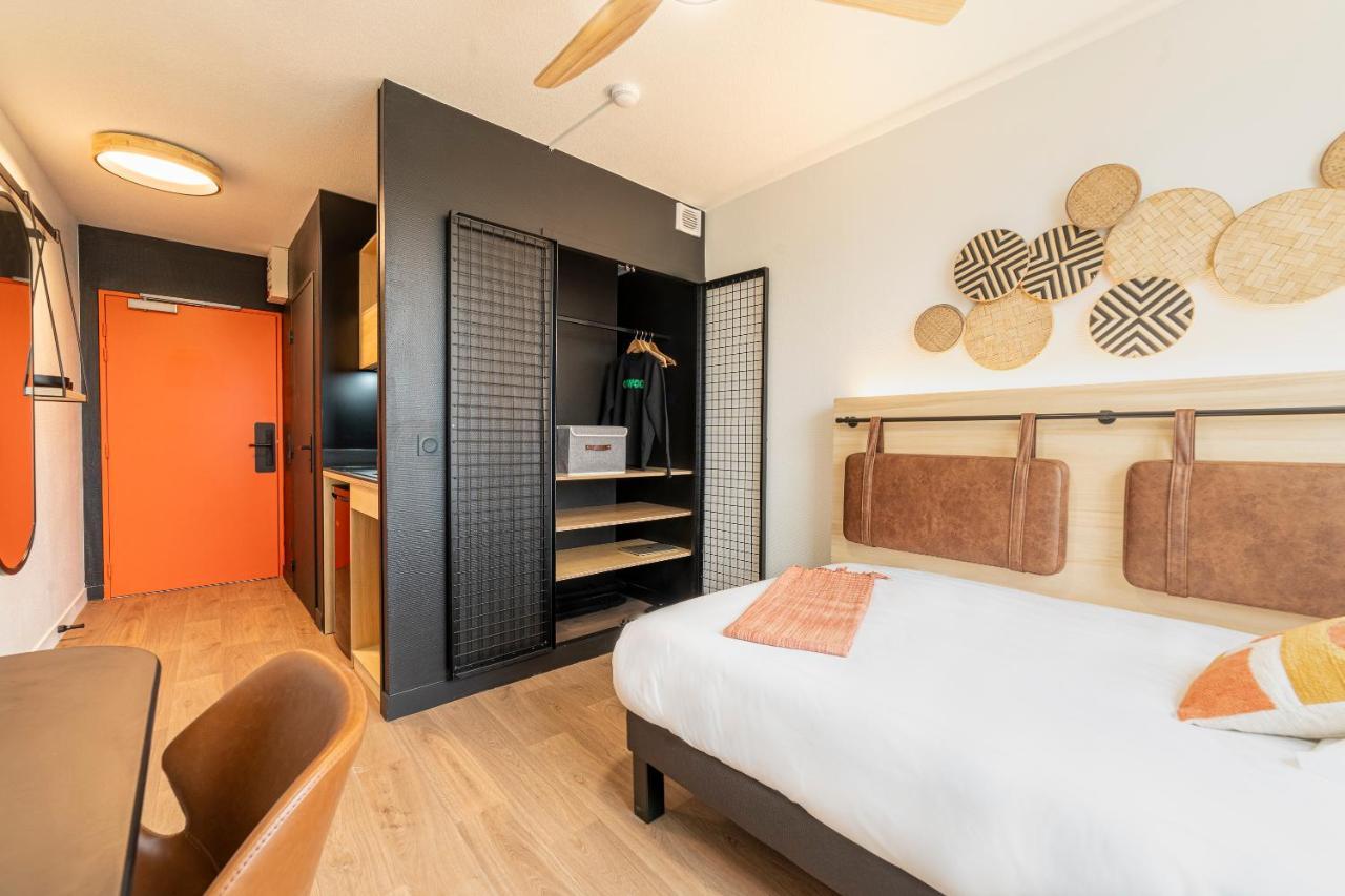 Zenitude Hotel-residences Fluvia Aparthotel Toulouse