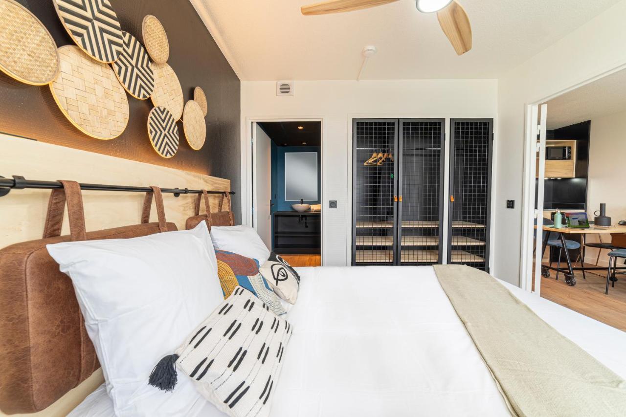 Apartahotel Zenitude Hôtel-résidences Fluvia Toulouse