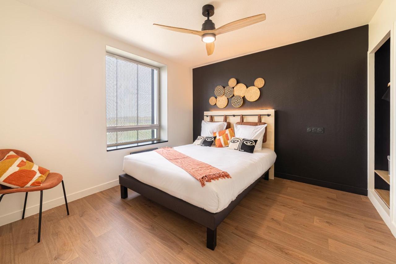 Zenitude Hotel-residences Fluvia Aparthotel Toulouse