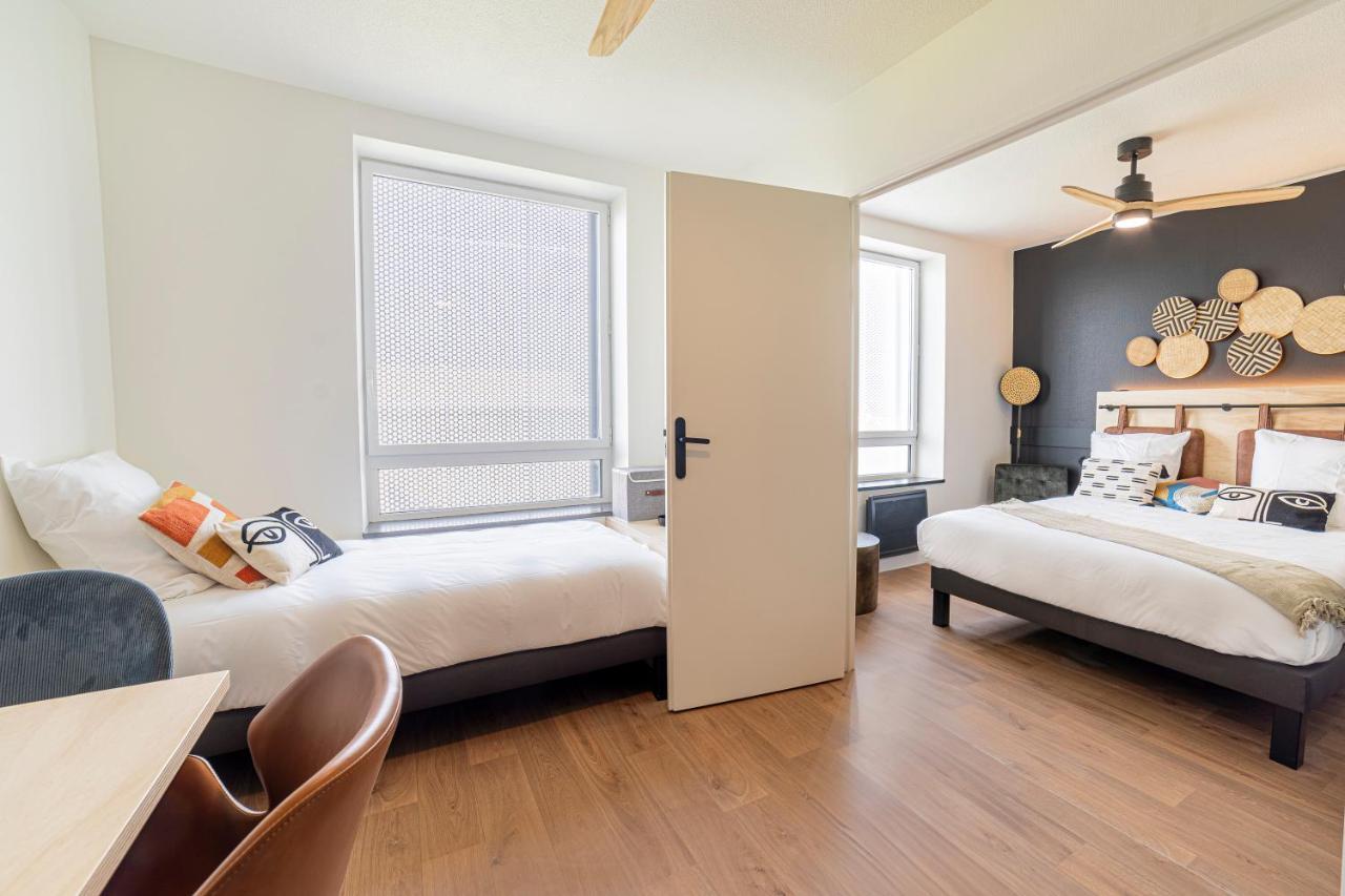 Zenitude Hôtel-résidences Fluvia 3*