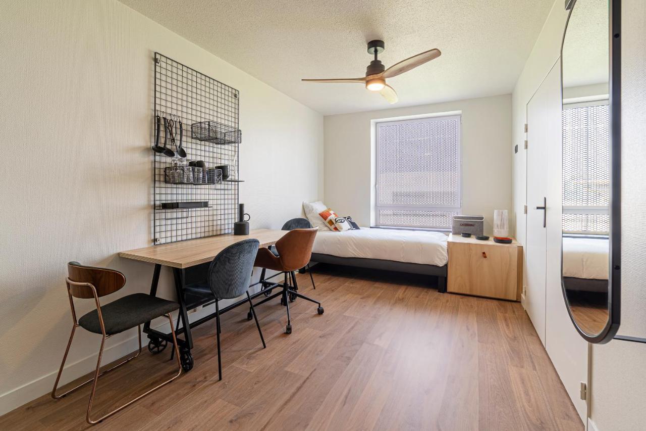Zenitude Hotel-residences Fluvia Aparthotel 3*