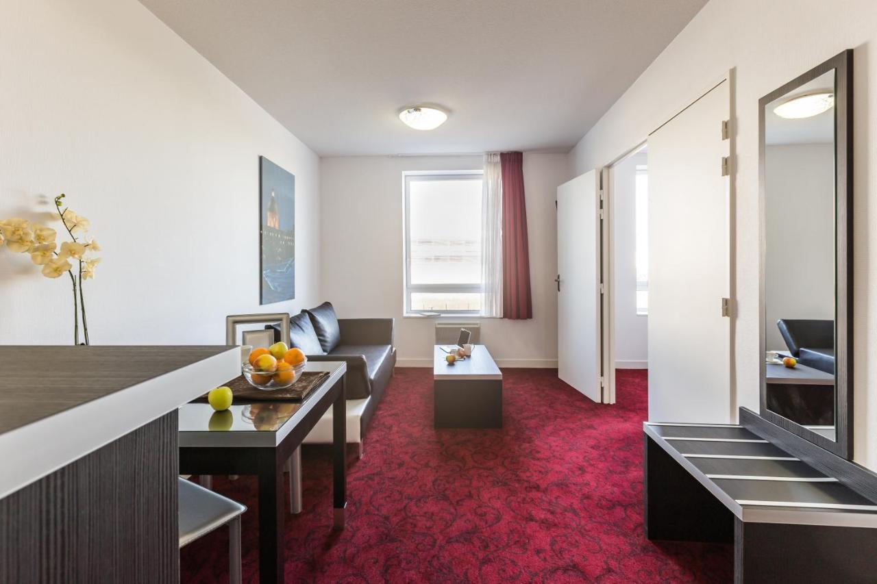 Zenitude Hotel-residences Fluvia