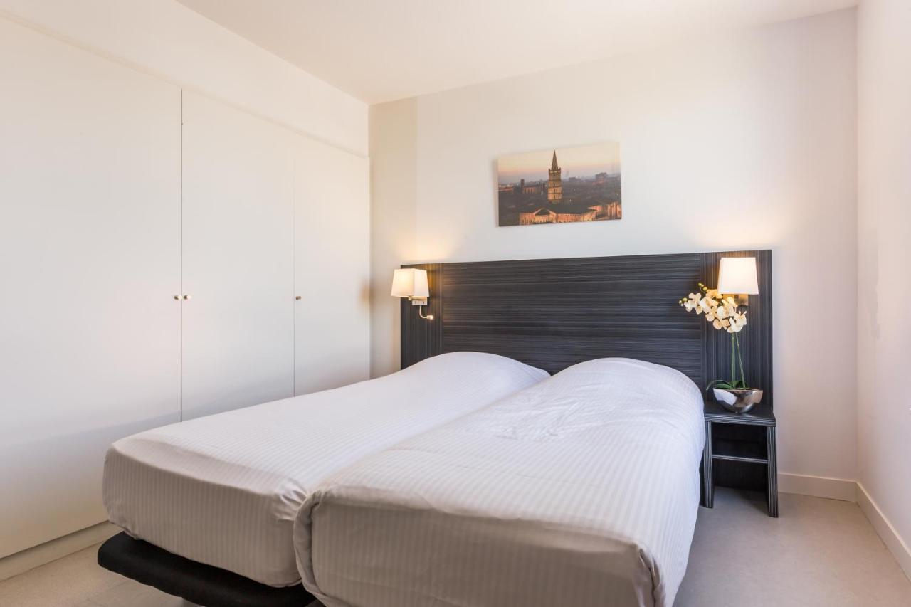 Zenitude Hôtel-résidences Fluvia Apartahotel
